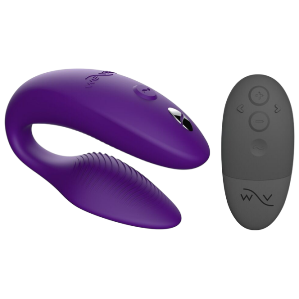 Vibrator We-Vibe Sync 2 Purple  photo 6