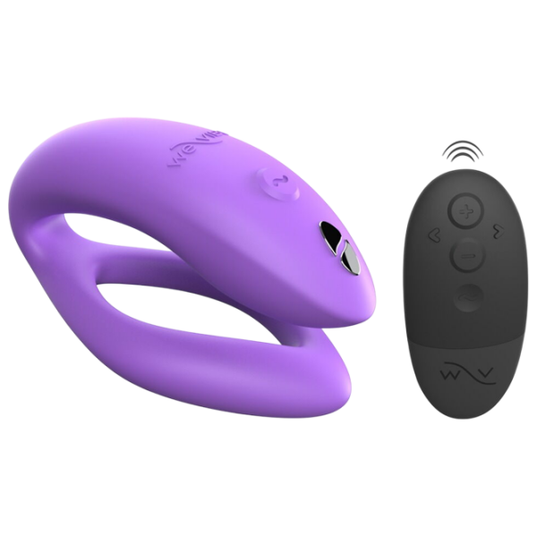 Vibrator We-Vibe Sync O Purple  photo 1
