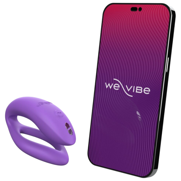 Vibrator We-Vibe Sync O Purple  photo 7
