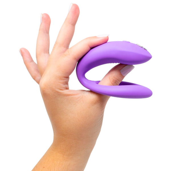 Vibrator We-Vibe Sync O Purple  photo 13