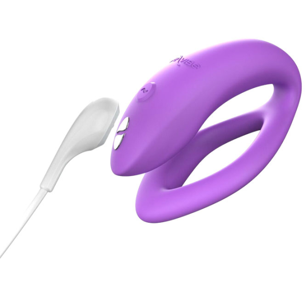 Vibrator We-Vibe Sync O Purple  photo 14