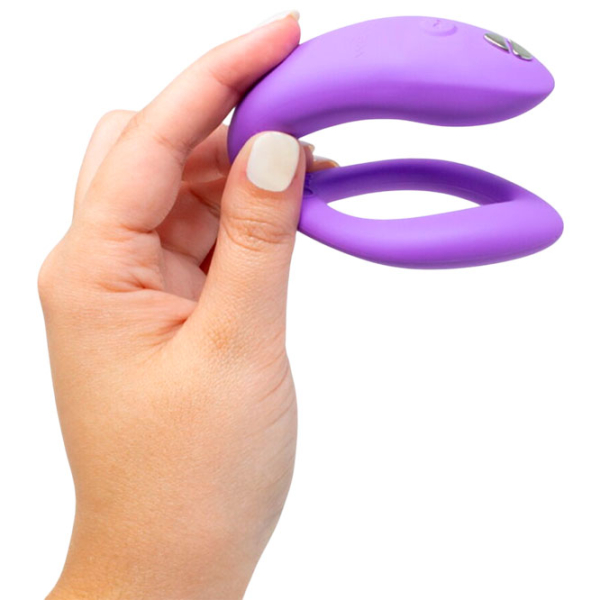 Vibrator We-Vibe Sync O Purple  photo 15