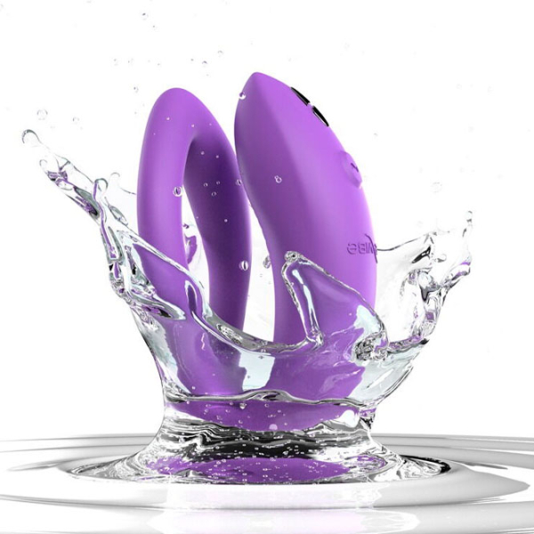Vibrator We-Vibe Sync O Purple  photo 16