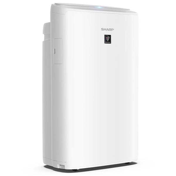 Umidificator-purificator de aer SHARP KIN52EUL White  photo 2