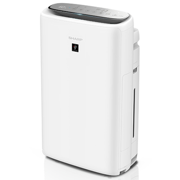 Umidificator-purificator de aer SHARP KIN52EUL White  photo 4
