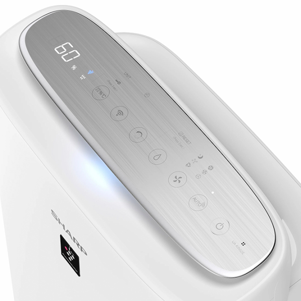 Umidificator-purificator de aer SHARP KIN52EUL White  photo 7