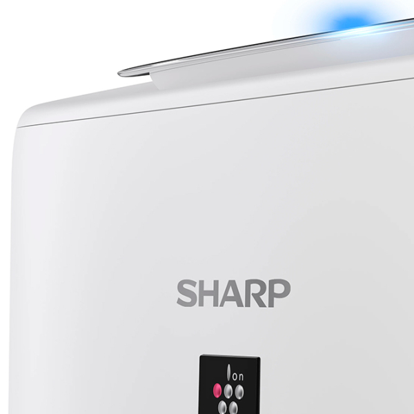 Umidificator-purificator de aer SHARP KIN52EUL White  photo 8