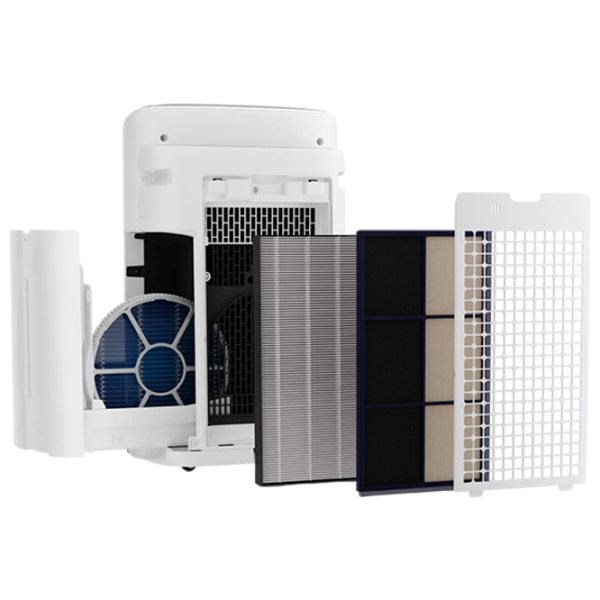 Umidificator-purificator de aer SHARP KIN52EUL White  photo 9