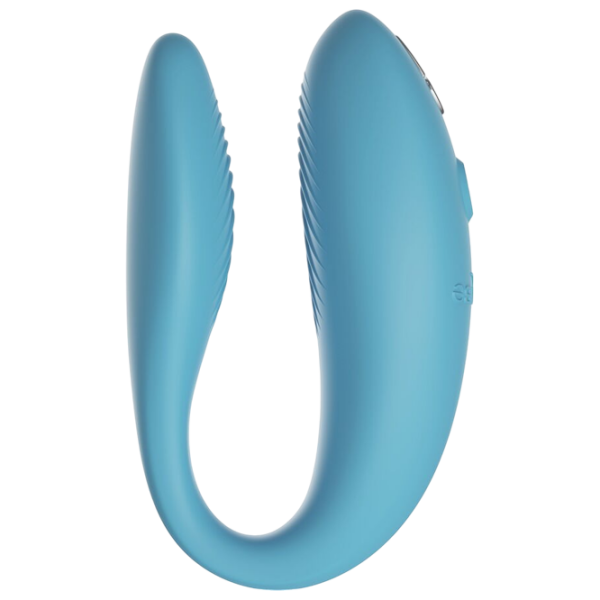 Vibrator We-Vibe Sync Go Blue  photo 1