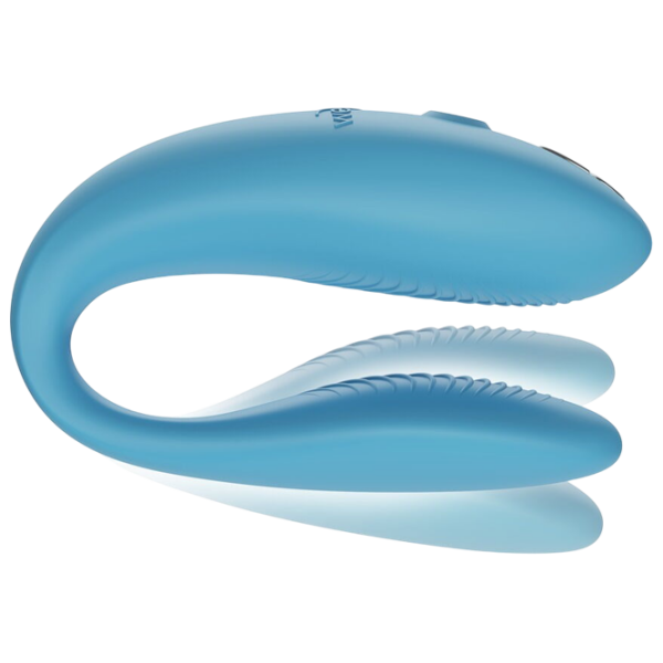 Vibrator We-Vibe Sync Go Blue  photo 2