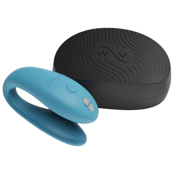 Vibrator We-Vibe Sync Go Blue  photo 5