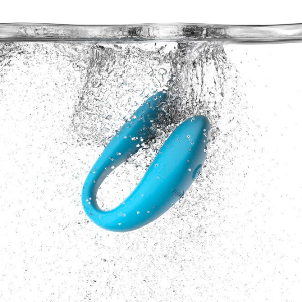 Vibrator We-Vibe Sync Go Blue  photo 10