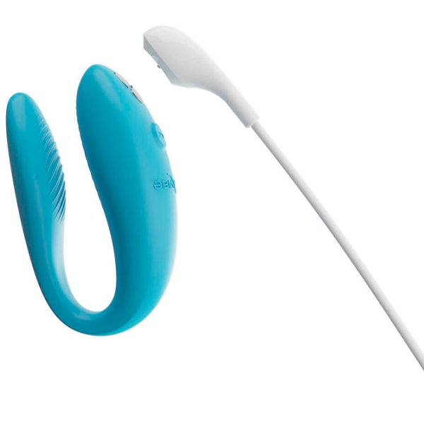 Vibrator We-Vibe Sync Go Blue  photo 11