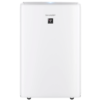 Umidificator-purificator de aer SHARP KIN42EUL White 