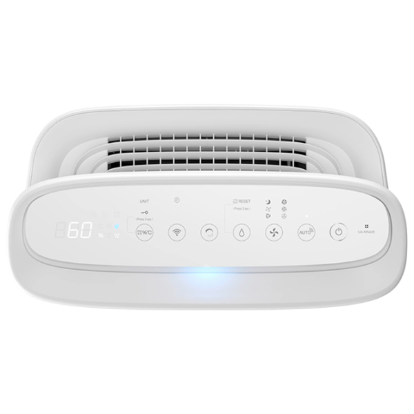 Umidificator-purificator de aer SHARP KIN42EUL White  photo 6
