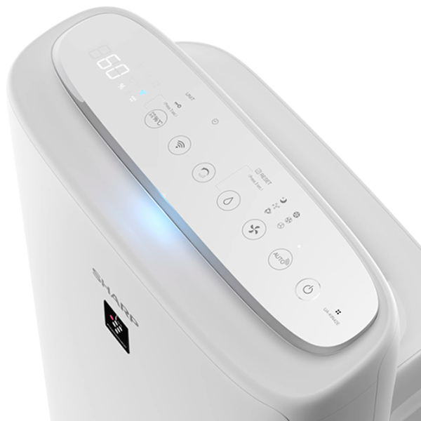 Umidificator-purificator de aer SHARP KIN42EUL White  photo 7