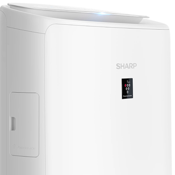 Umidificator-purificator de aer SHARP KIN42EUL White  photo 10