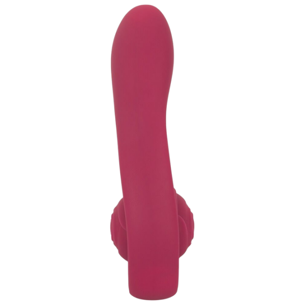 Вибратор Rosenrot Bendable Spot-on Красный  photo 5