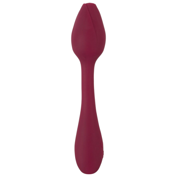 Вибратор Rosenrot Bendable G-Spot Красный  photo 1