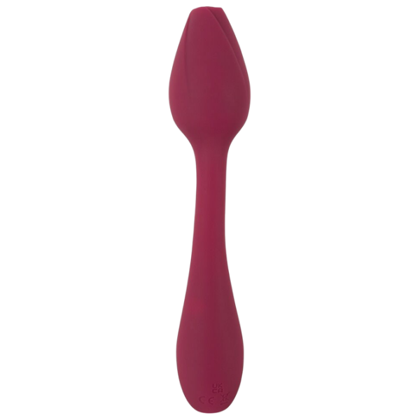Вибратор Rosenrot Bendable G-Spot Красный  photo 3