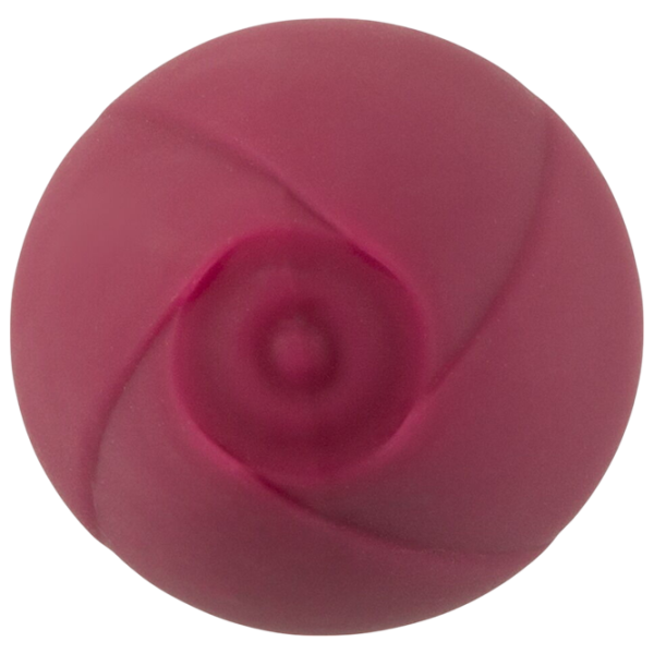 Вибратор Rosenrot Bendable G-Spot Красный  photo 7