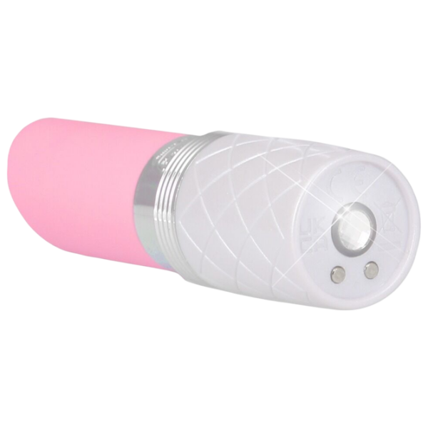 Вибратор Pillow Talk Lusty Белый  photo 4