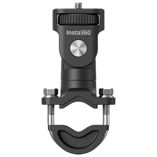 Крепление Insta360 Motorcycle U-Bolt Mount Черный  photo 1
