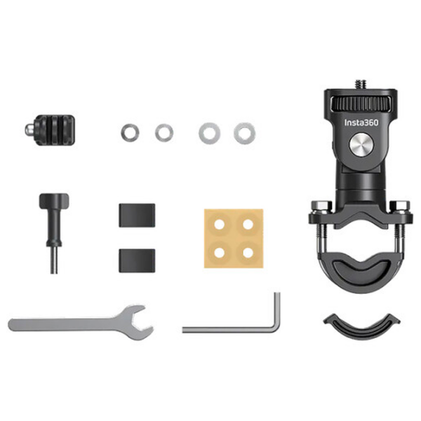 Крепление Insta360 Motorcycle U-Bolt Mount Черный  photo 5