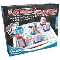 Joc de masă Thinkfun Laser Maze Joc de logică, 8+