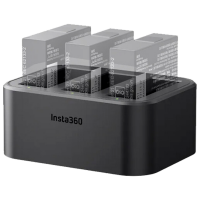 Зарядное устройство Insta360 Ace Pro Fast Charge Hub Черный 