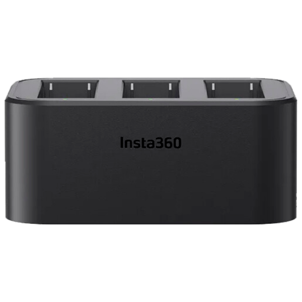 Зарядное устройство Insta360 Ace Pro Fast Charge Hub Черный  photo 2