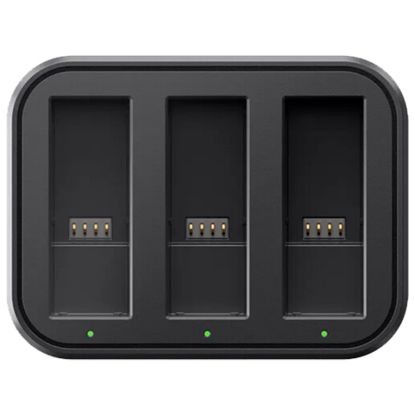 Зарядное устройство Insta360 Ace Pro Fast Charge Hub Черный  photo 3