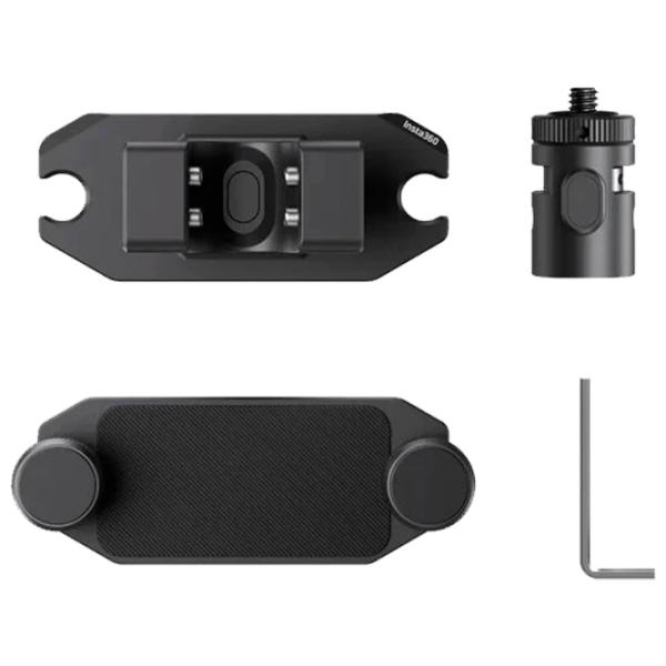 Крепление Insta360 Magnetic Selfie Stick Holster Черный  photo 3