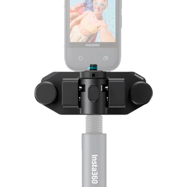 Крепление Insta360 Magnetic Selfie Stick Holster Черный  photo 4