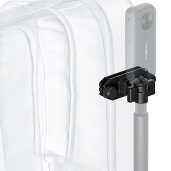 Крепление Insta360 Magnetic Selfie Stick Holster Черный  photo 5