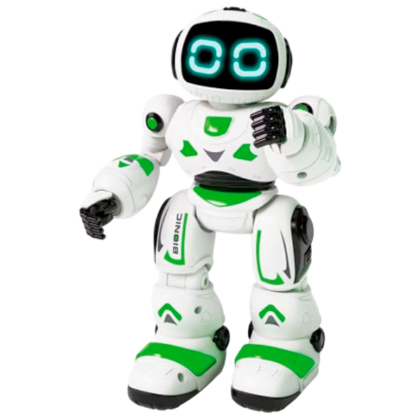 Робот Xtrem Bots Bionic Белый  photo 1