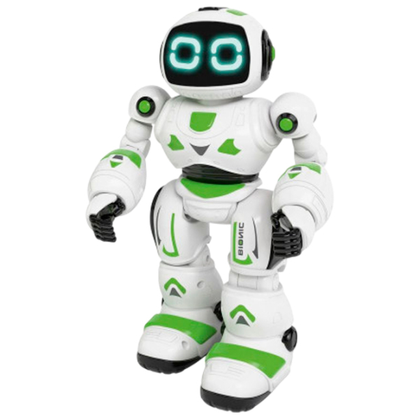 Робот Xtrem Bots Bionic Белый  photo 3