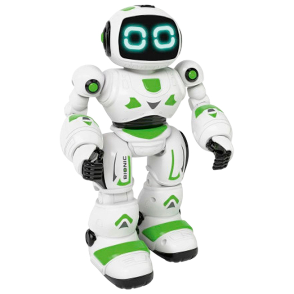 Робот Xtrem Bots Bionic Белый  photo 4