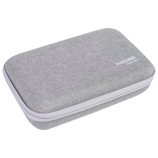 Husă Insta360 Carry Case for Action Camera Gray  photo 1