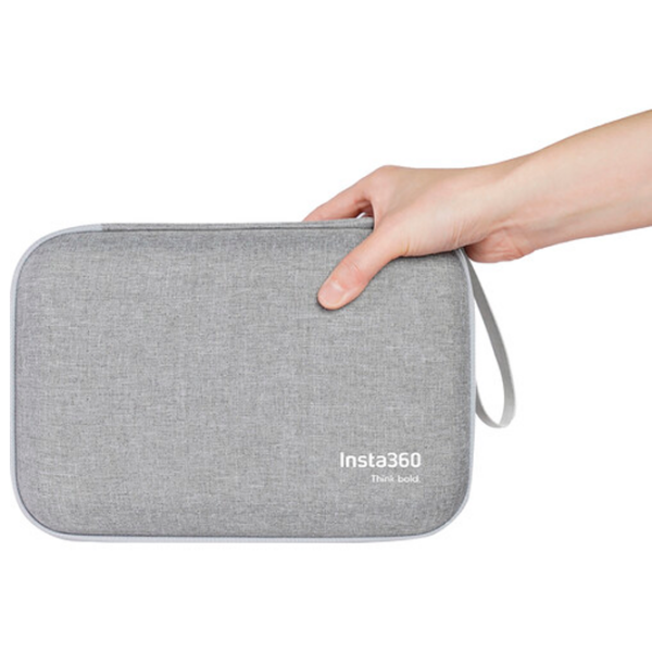 Husă Insta360 Carry Case for Action Camera Gray  photo 2