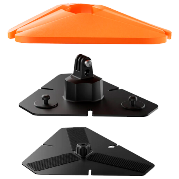 Крепление Insta360 Floating Surfboard Mount Оранжевый  photo 6