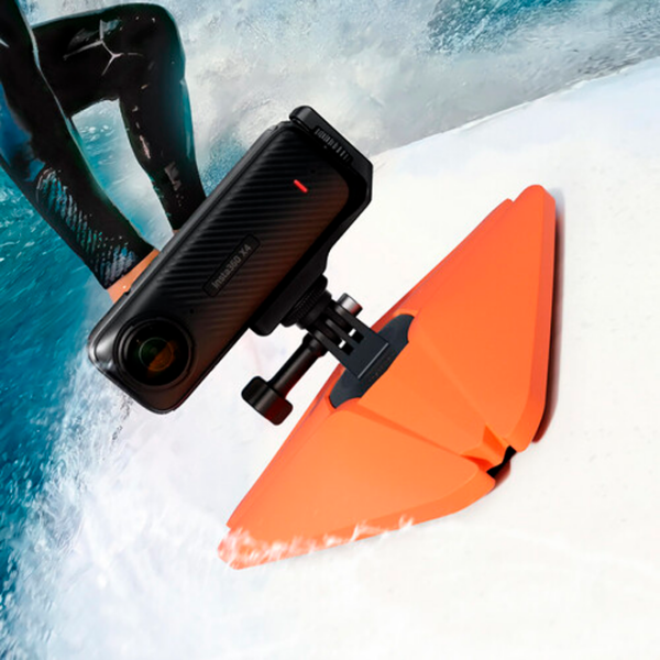 Крепление Insta360 Floating Surfboard Mount Оранжевый  photo 8