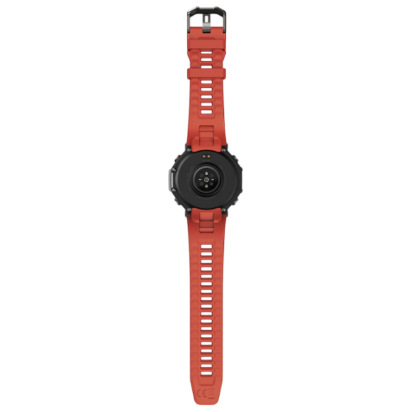 Умные часы Amazfit T-Rex 3 Черный 1.5" | | Нержавеющая сталь/Силикон| W2322GL1N photo 6