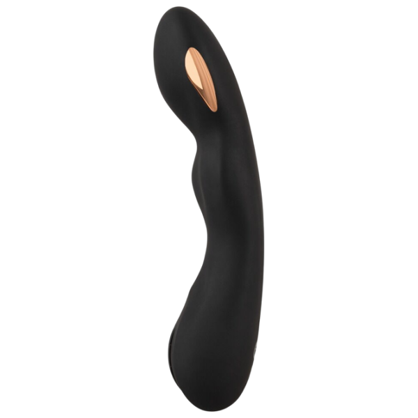 Vibrator XOUXOU E-Stim G-Spot Black  photo 3