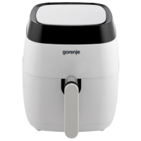 Aero Grill Gorenje AF1409DW White Electronic, 1400 W, 3.5 l