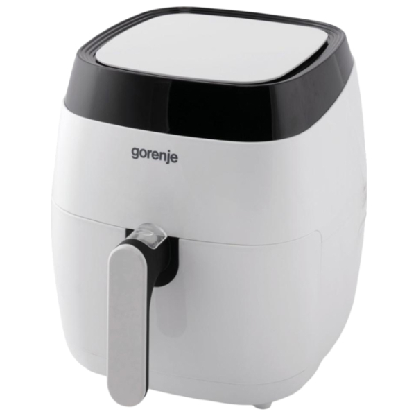 Aero Grill Gorenje AF1409DW White Electronic, 1400 W, 3.5 l photo 3