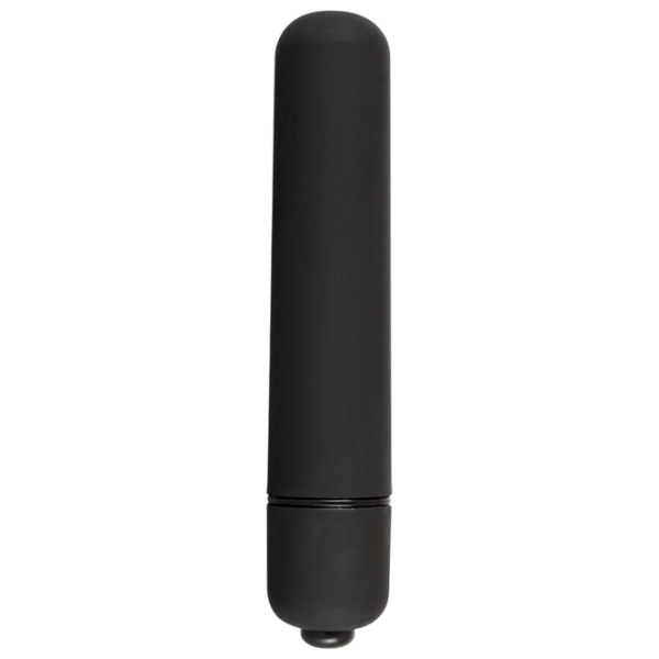 Вибратор Black Velvets Kit Anal Черный  photo 6