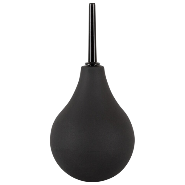 Вибратор Black Velvets Kit Anal Черный  photo 7
