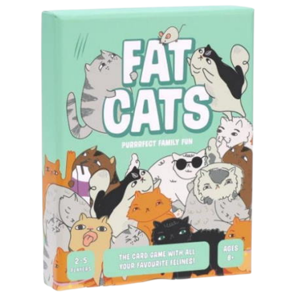 Joc de masă Ridley's Games Fat Cats Pentru petreceri, 8+ photo 1