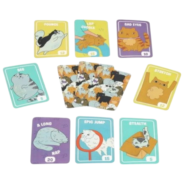 Joc de masă Ridley's Games Fat Cats Pentru petreceri, 8+ photo 2